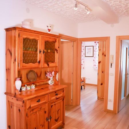 Mountain Chalet Cime D'Auta Dolomiti Apartment ฟัลกาเด ภายนอก รูปภาพ
