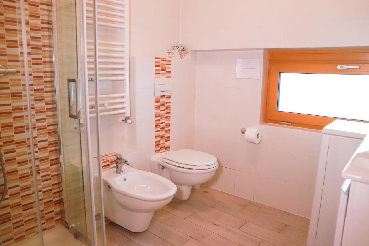 Mountain Chalet Cime D'Auta Dolomiti Apartment ฟัลกาเด ภายนอก รูปภาพ