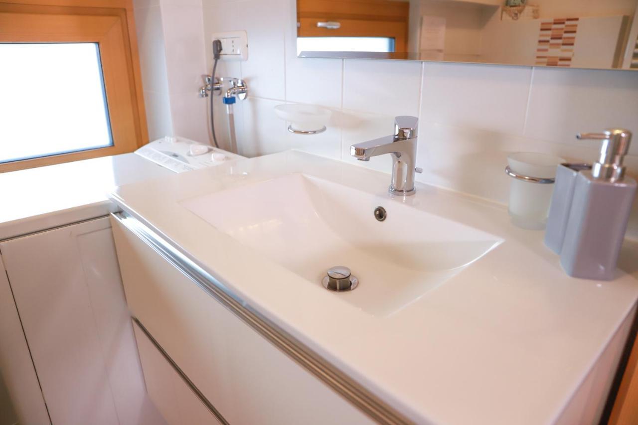 Mountain Chalet Cime D'Auta Dolomiti Apartment ฟัลกาเด ภายนอก รูปภาพ