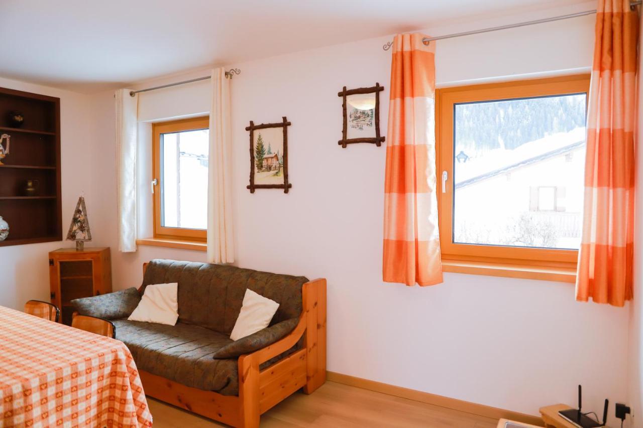 Mountain Chalet Cime D'Auta Dolomiti Apartment ฟัลกาเด ภายนอก รูปภาพ