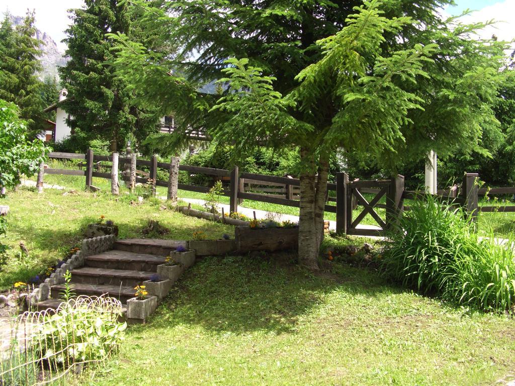 Mountain Chalet Cime D'Auta Dolomiti Apartment ฟัลกาเด ภายนอก รูปภาพ