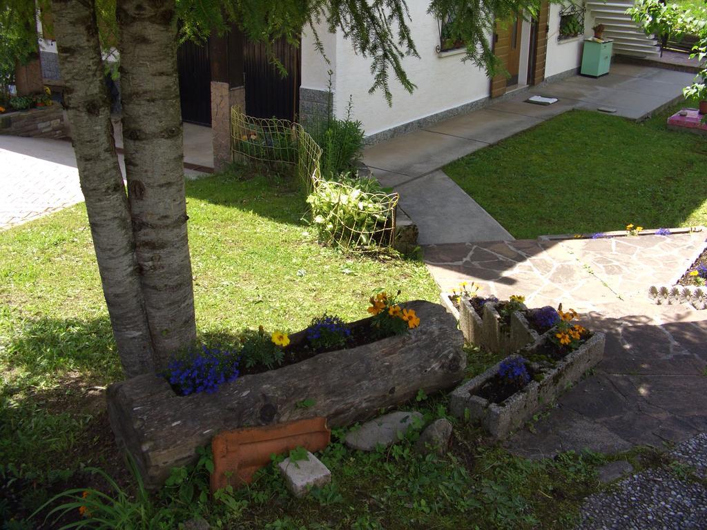 Mountain Chalet Cime D'Auta Dolomiti Apartment ฟัลกาเด ภายนอก รูปภาพ